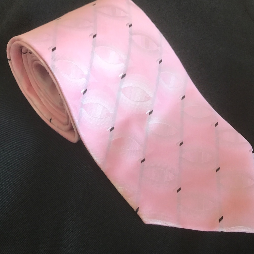 PINK CHERI COPAIN TIE